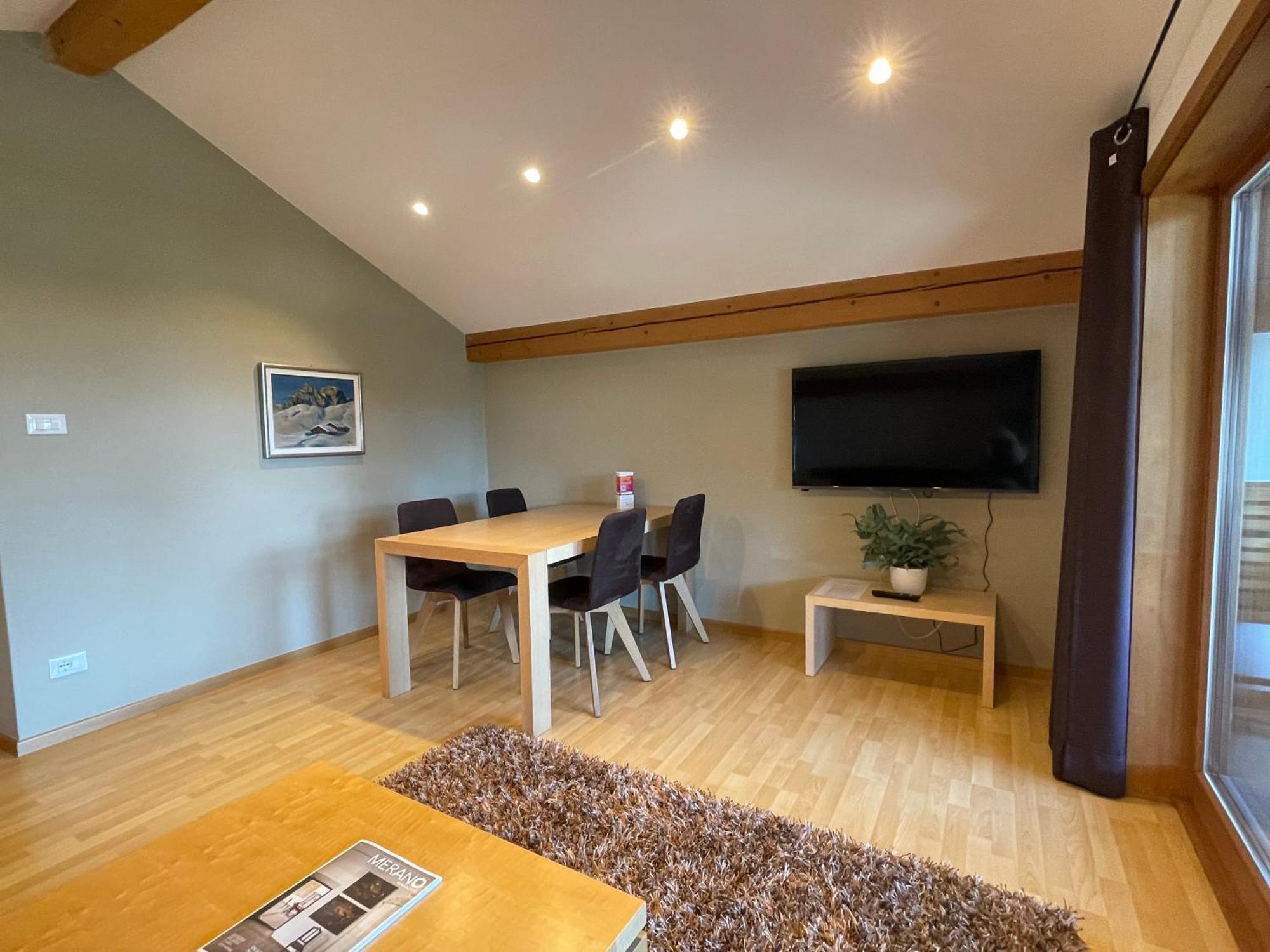 Premium Apartments Faselehof Marlengo Extérieur photo