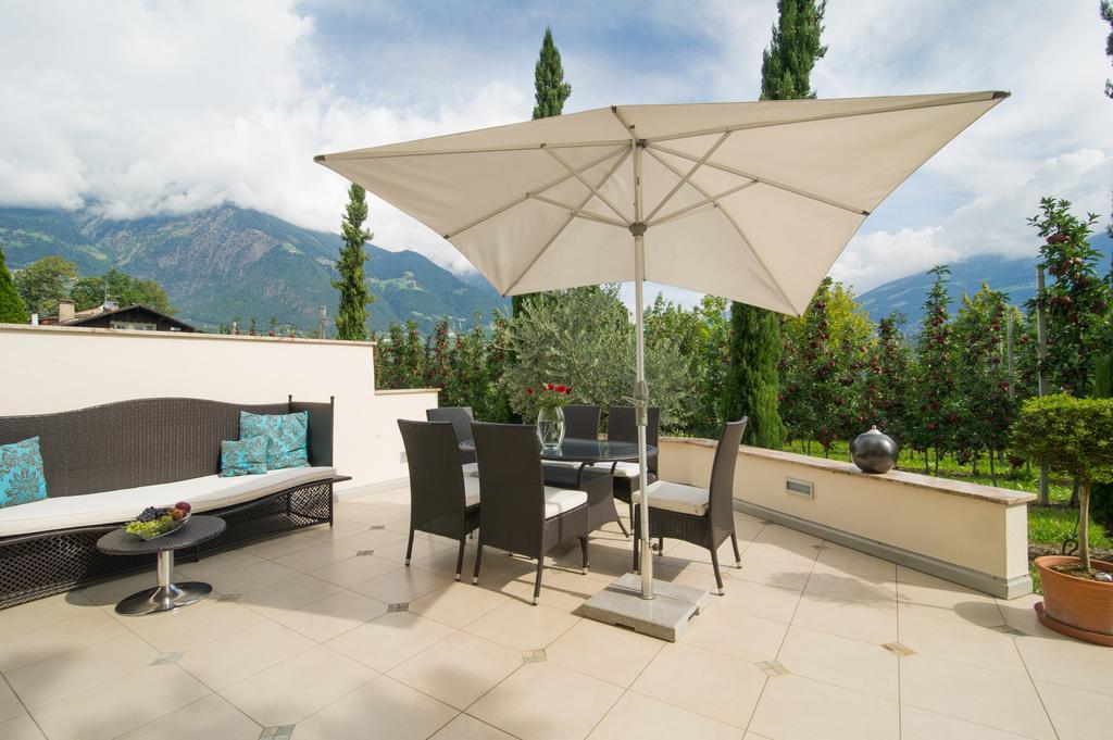 Premium Apartments Faselehof Marlengo Extérieur photo