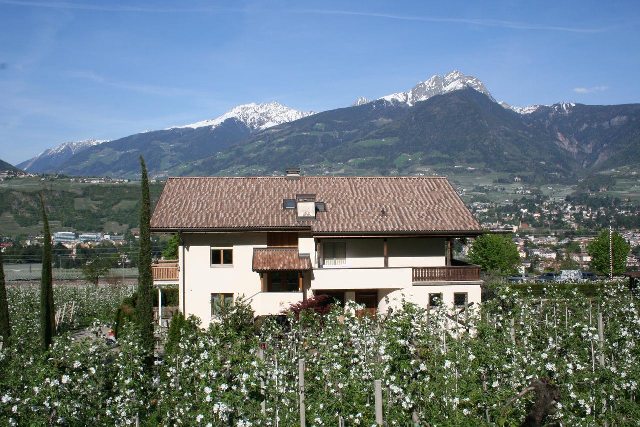 Premium Apartments Faselehof Marlengo Extérieur photo